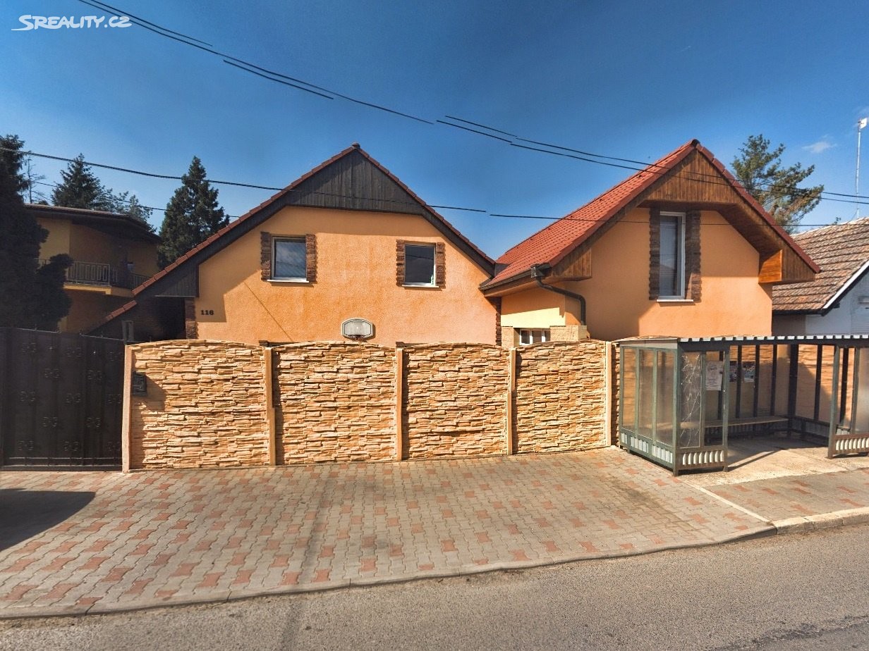 Prodej  rodinného domu 210 m², pozemek 394 m², Brázdim - Nový Brázdim, okres Praha-východ