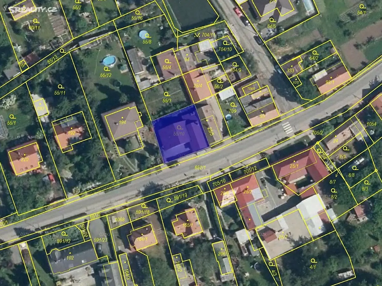 Prodej  rodinného domu 210 m², pozemek 394 m², Brázdim - Nový Brázdim, okres Praha-východ