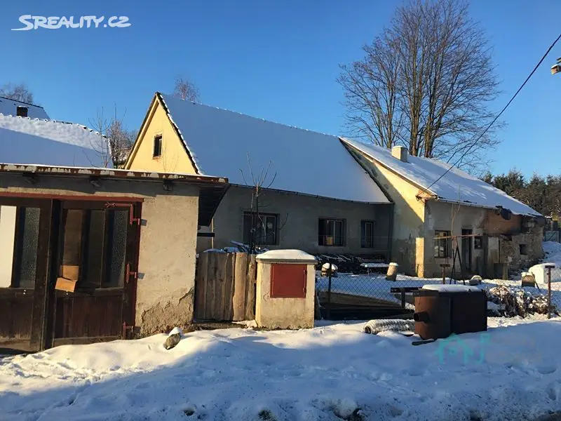 Prodej  rodinného domu 105 m², pozemek 543 m², Kamenice - Kamenička, okres Jihlava