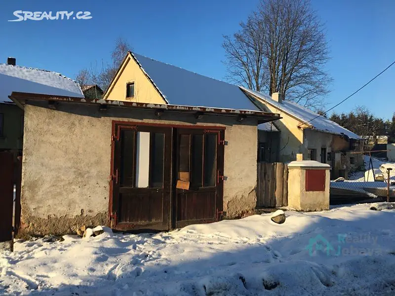 Prodej  rodinného domu 105 m², pozemek 543 m², Kamenice - Kamenička, okres Jihlava