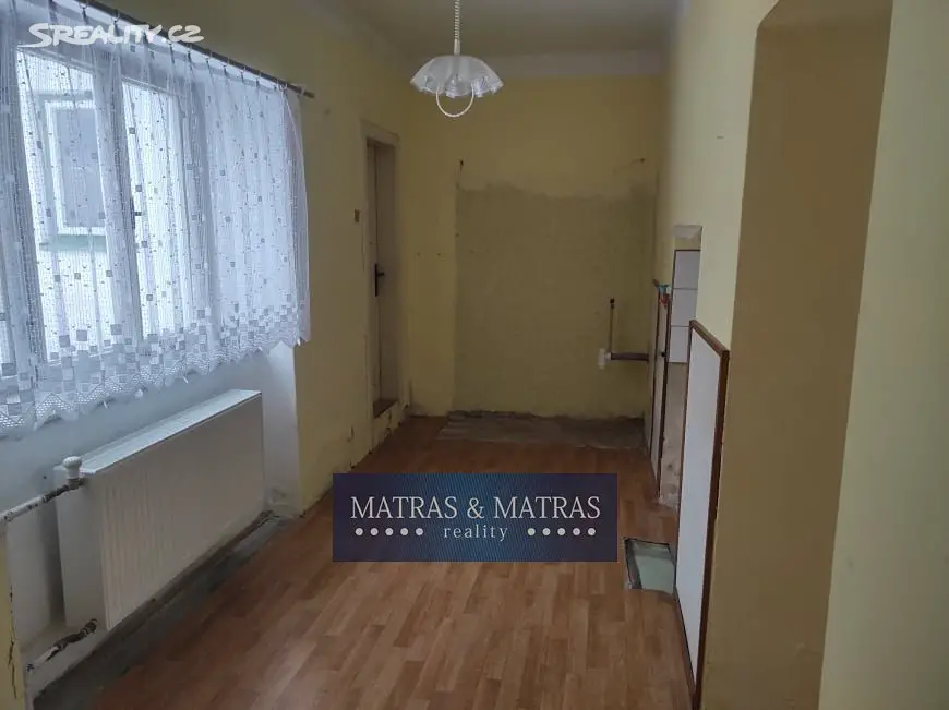 Prodej  rodinného domu 100 m², pozemek 182 m², Josefská, Moravská Třebová - Předměstí