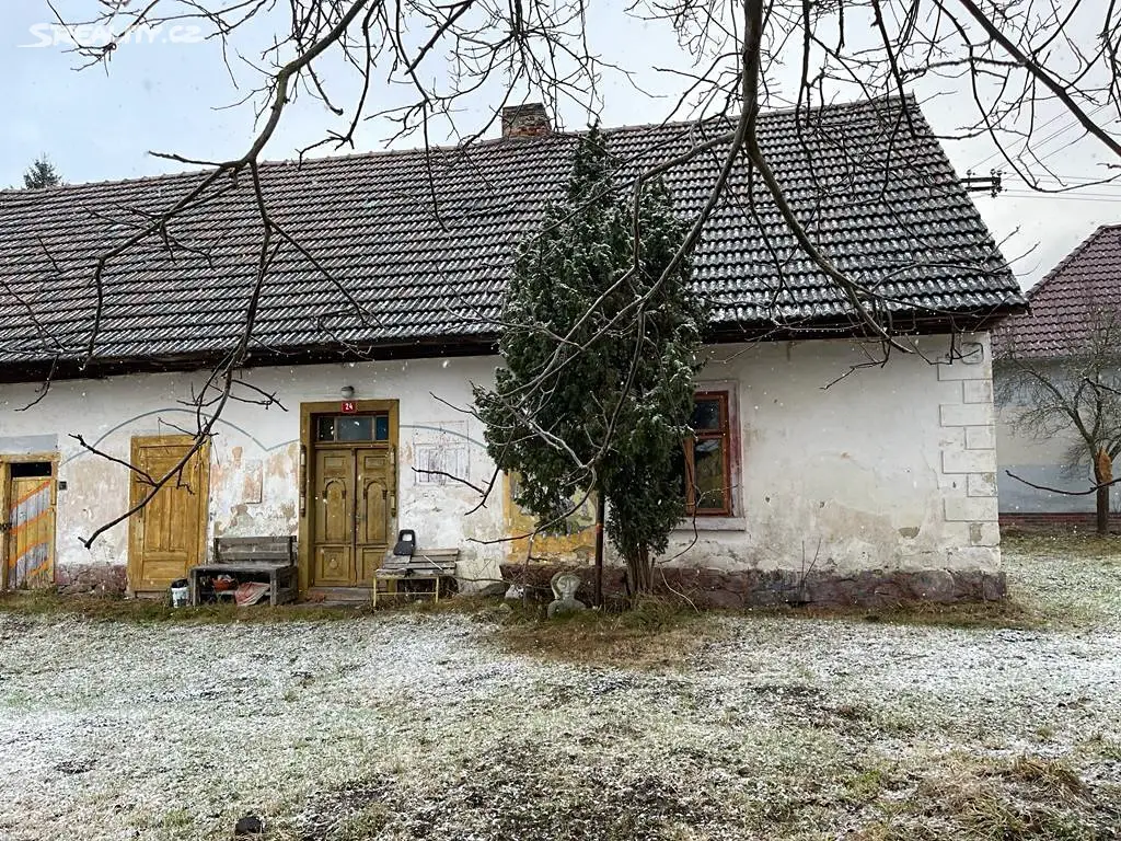 Prodej  rodinného domu 60 m², pozemek 1 110 m², Neurazy - Vojovice, okres Plzeň-jih