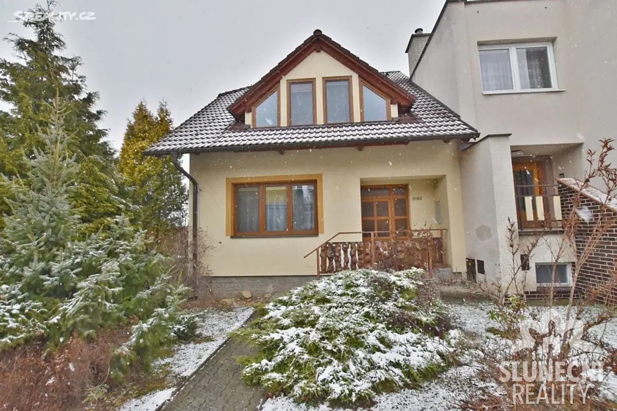 Prodej  rodinného domu 104 m², pozemek 303 m², Janáčkova, Staré Město
