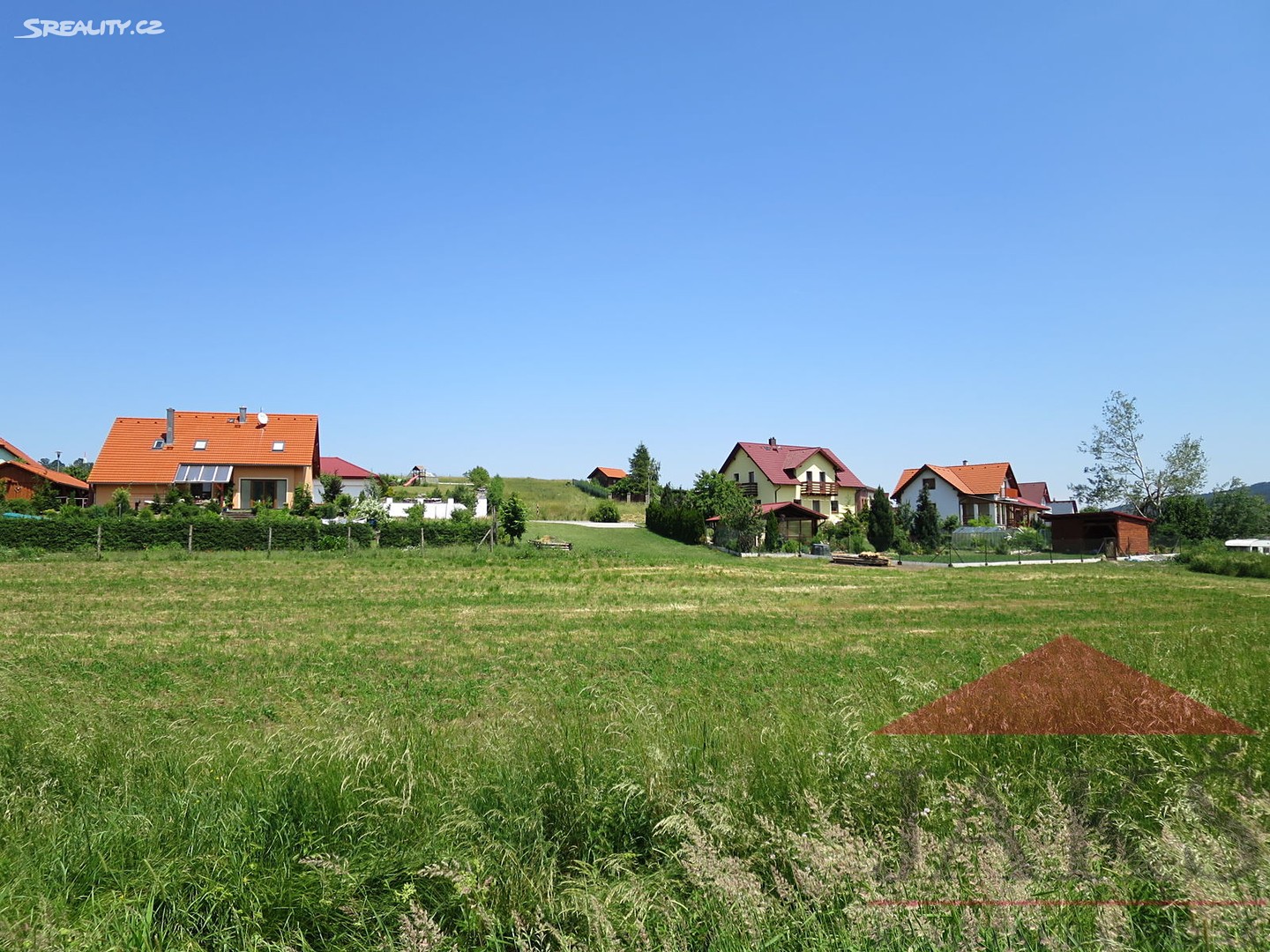 Prodej  stavebního pozemku 2 899 m², Sušice, okres Klatovy
