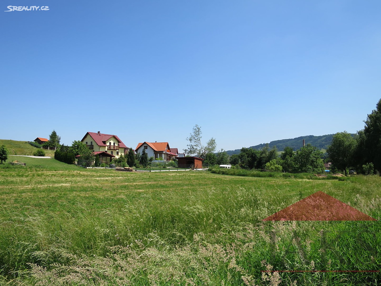 Prodej  stavebního pozemku 2 899 m², Sušice, okres Klatovy