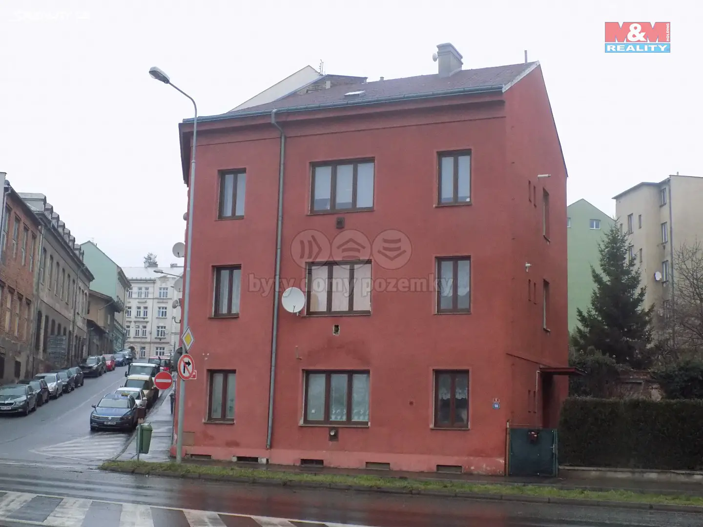 Pronájem bytu 1+1 52 m², Benešovská, Děčín - Děčín II-Nové Město