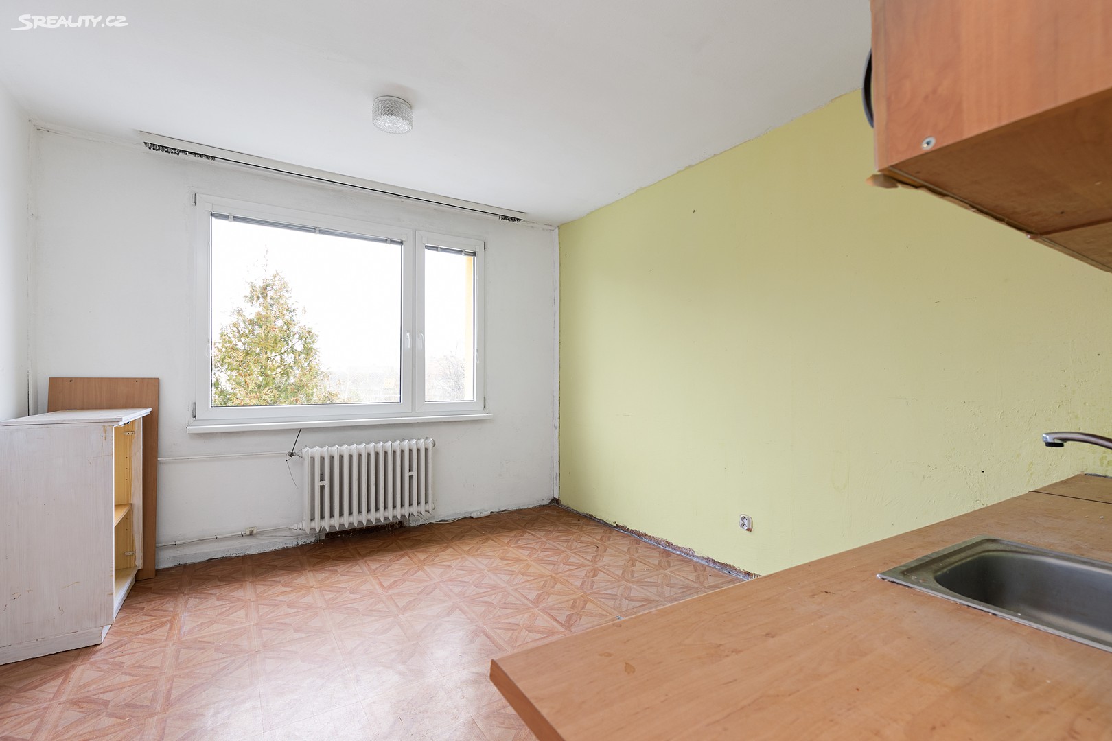 Prodej bytu 1+1 37 m², Baltská, Liberec - Liberec XIV-Ruprechtice