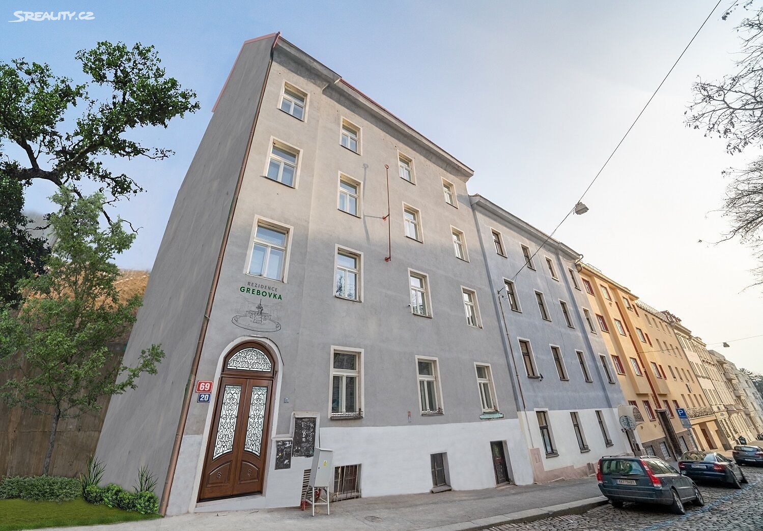 Prodej bytu 1+kk 30 m², Košická, Praha 10 - Vršovice
