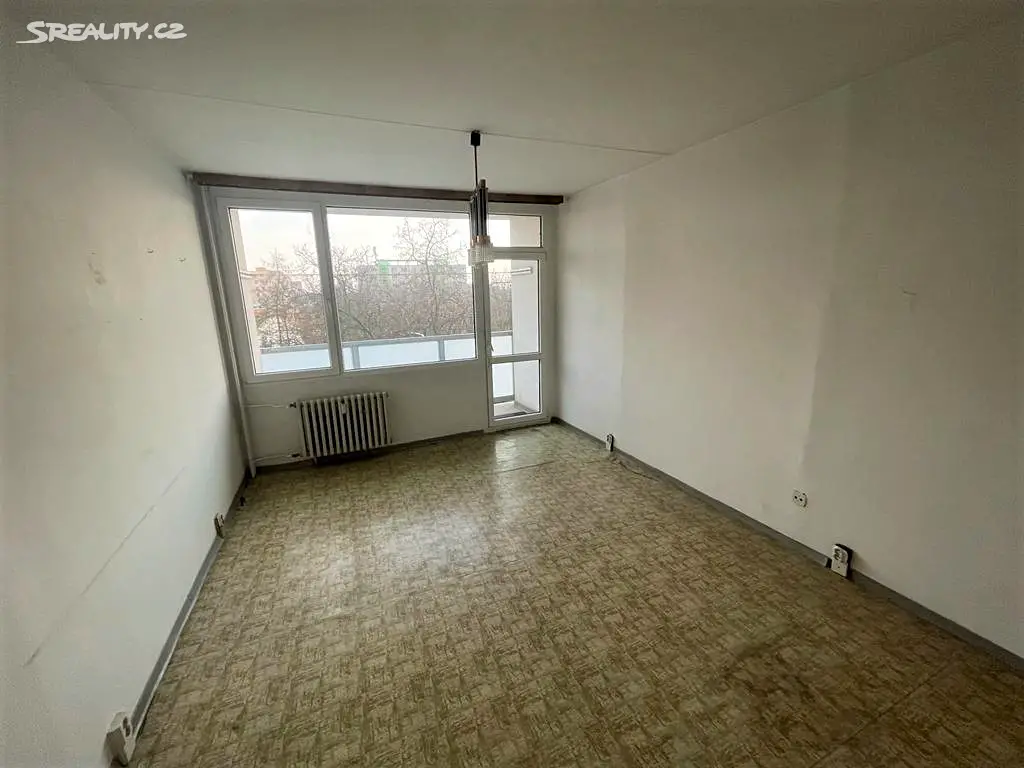 Prodej bytu 2+1 66 m², Krátká, Lovosice