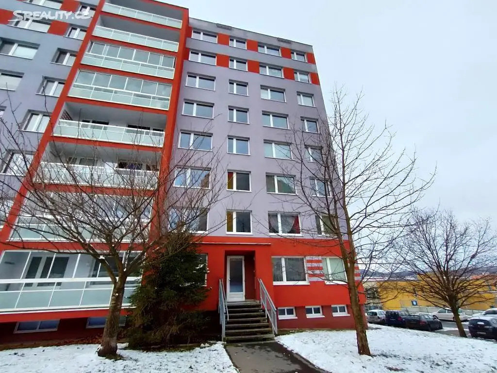 Prodej bytu 3+1 62 m², Ladova, Litoměřice - Pokratice