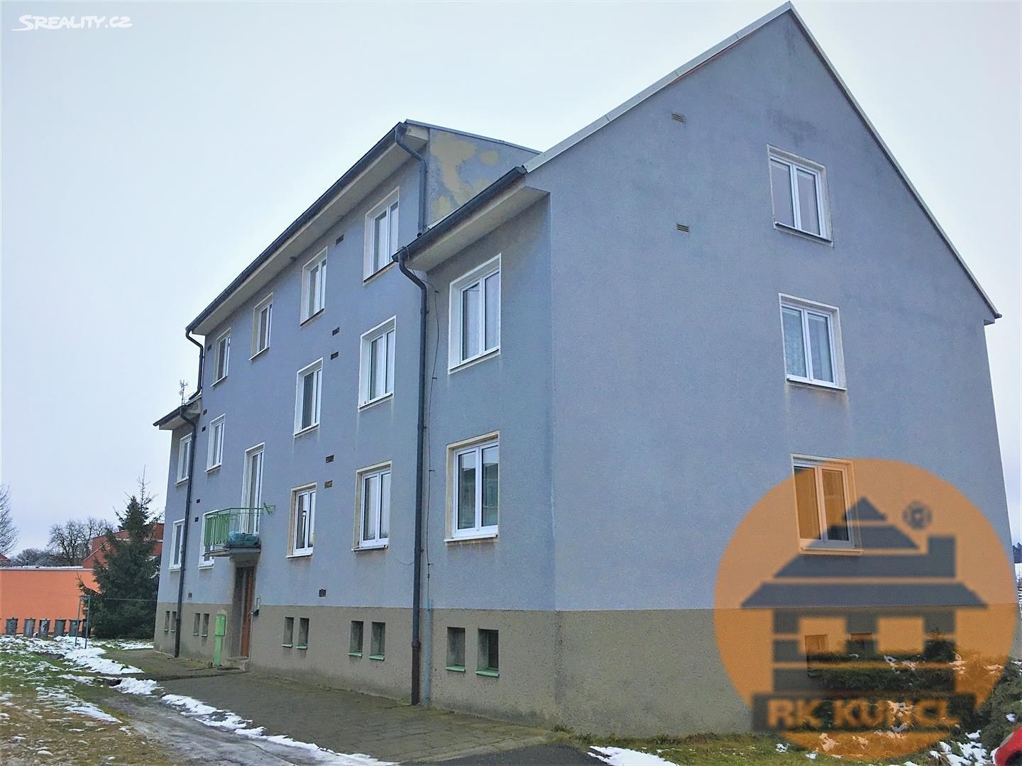Prodej bytu 3+1 77 m², Školní, Radomyšl