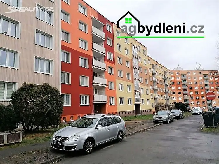 Prodej bytu 3+1 73 m², Palackého, Stříbro