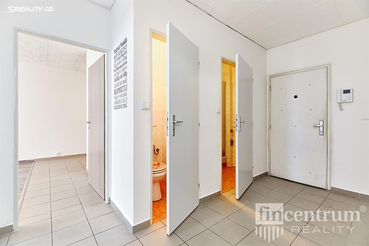 Prodej bytu 3+kk 62 m², Travná, Praha 9 - Kyje