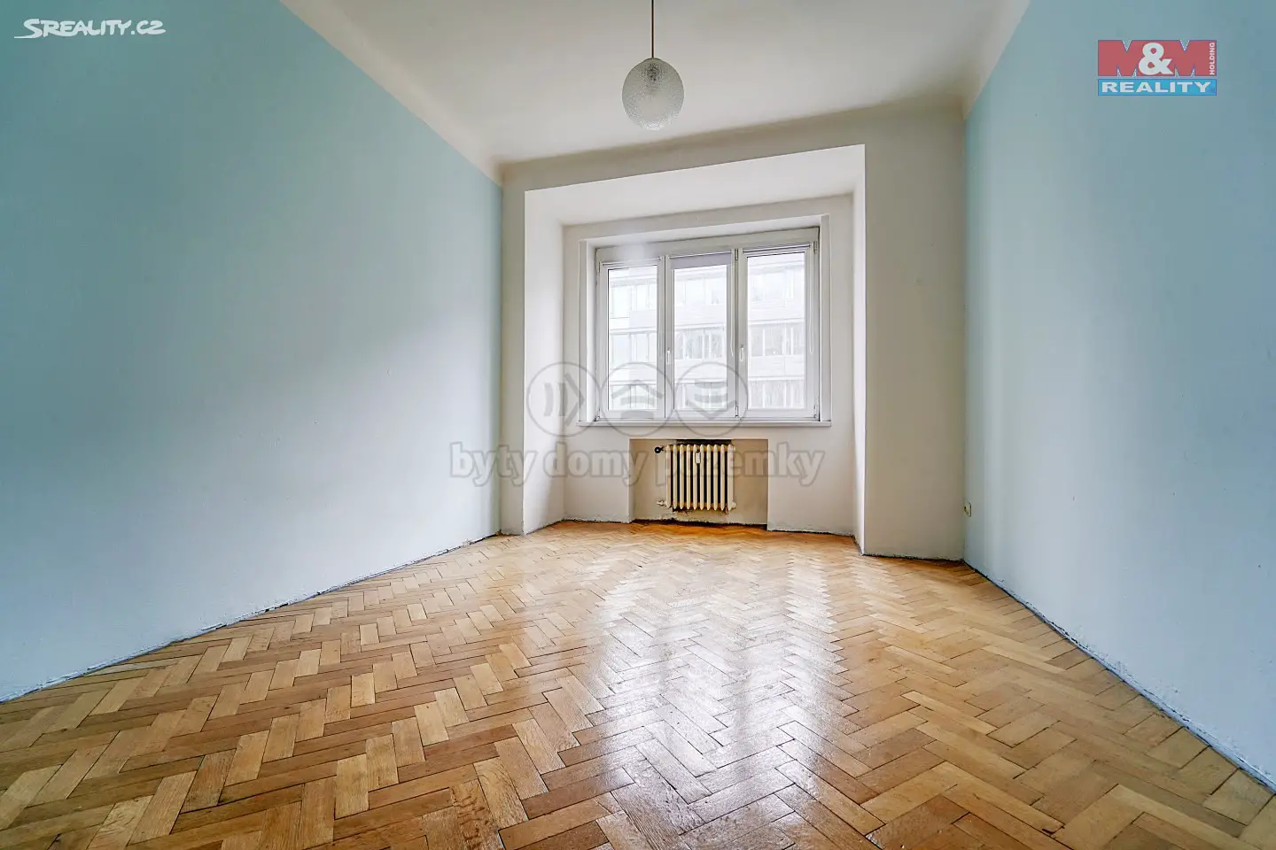 Prodej bytu 5+1 140 m², Hvězdova, Praha 4 - Nusle