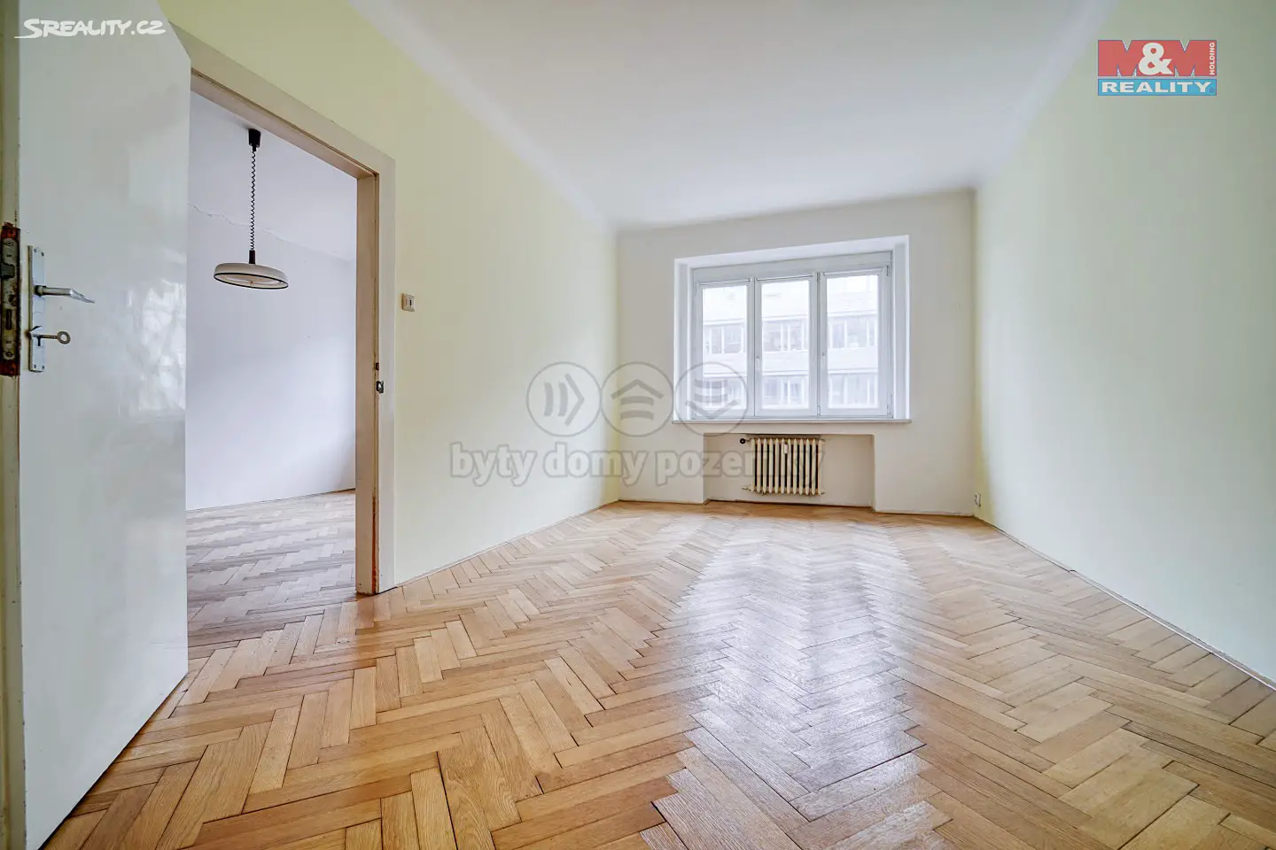 Prodej bytu 5+1 140 m², Hvězdova, Praha 4 - Nusle
