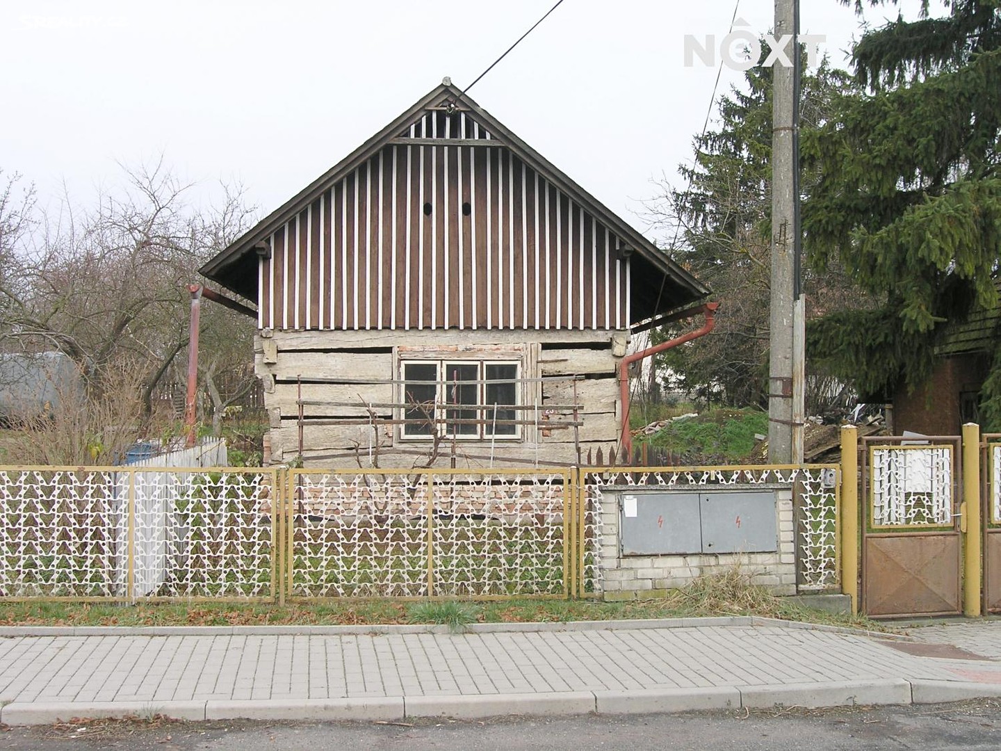 Prodej  chalupy 80 m², pozemek 992 m², Chotěšice, okres Nymburk