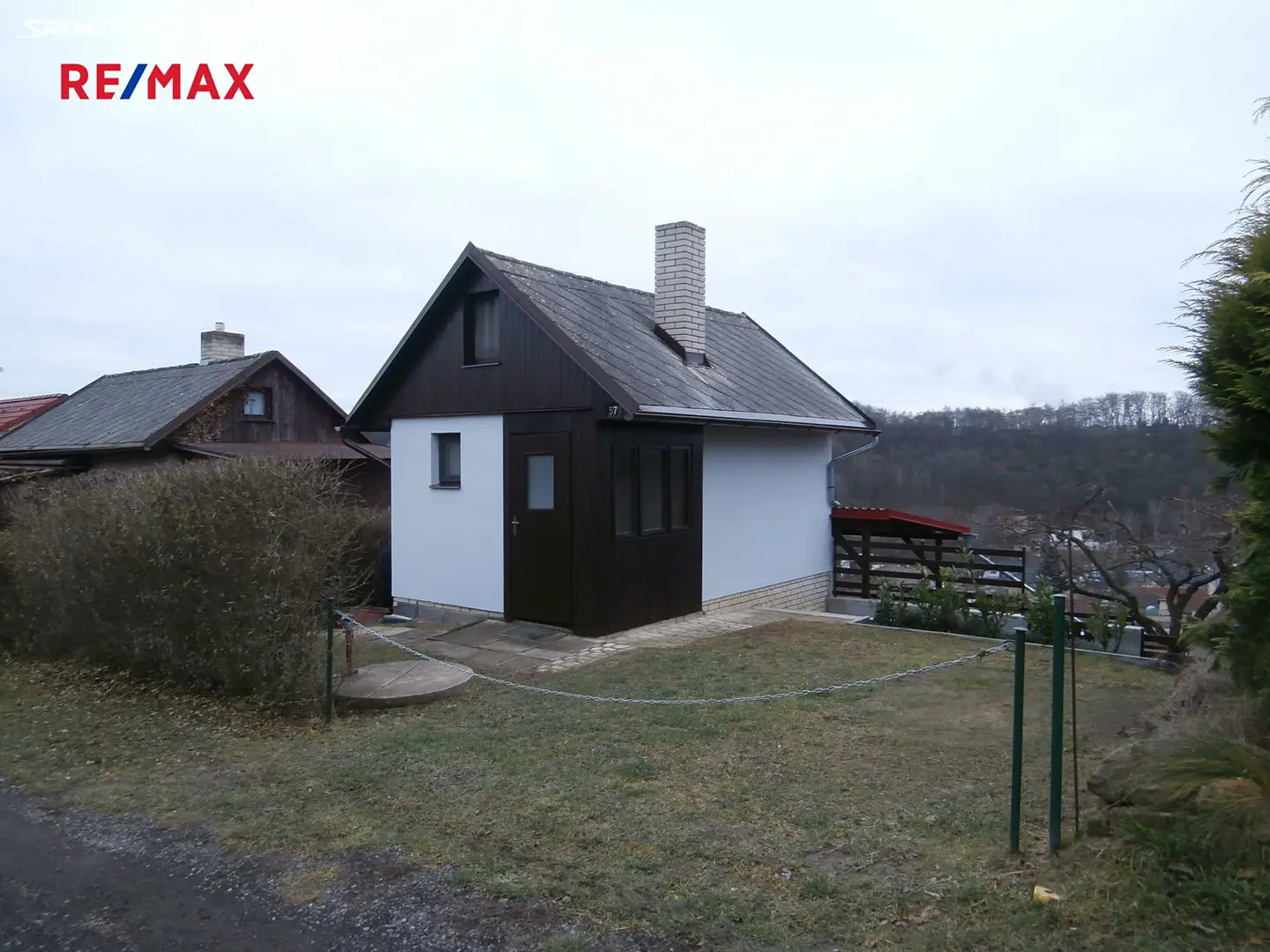 Prodej  chaty 10 m², pozemek 404 m², Kladno - Švermov, okres Kladno