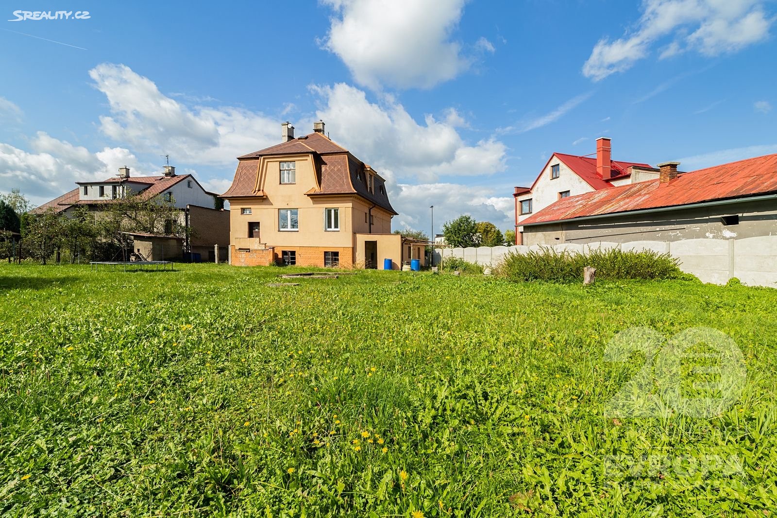 Prodej  rodinného domu 324 m², pozemek 1 119 m², J. Koczura, Bohumín - Starý Bohumín