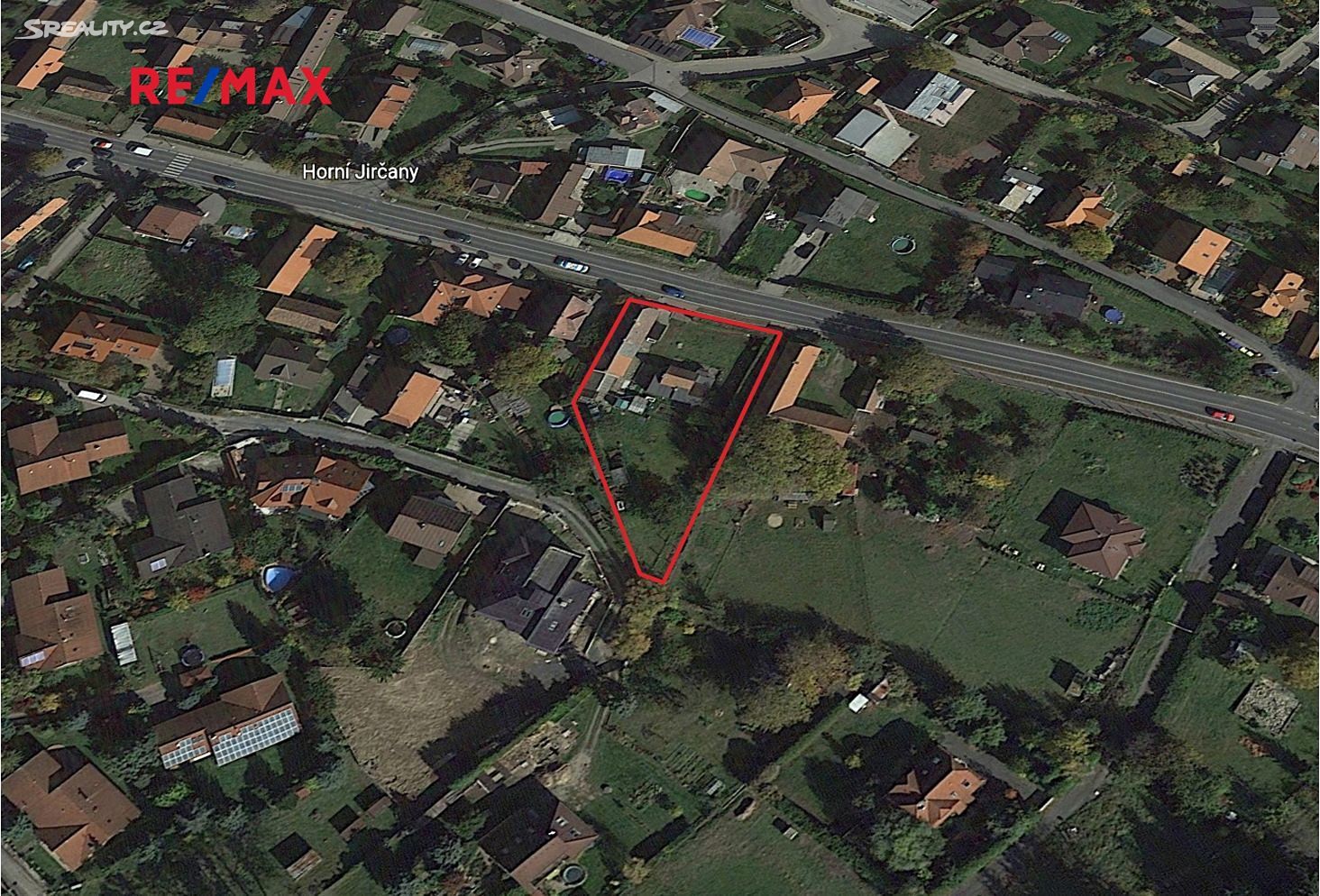 Prodej  rodinného domu 500 m², pozemek 1 530 m², Budějovická, Jesenice - Horní Jirčany
