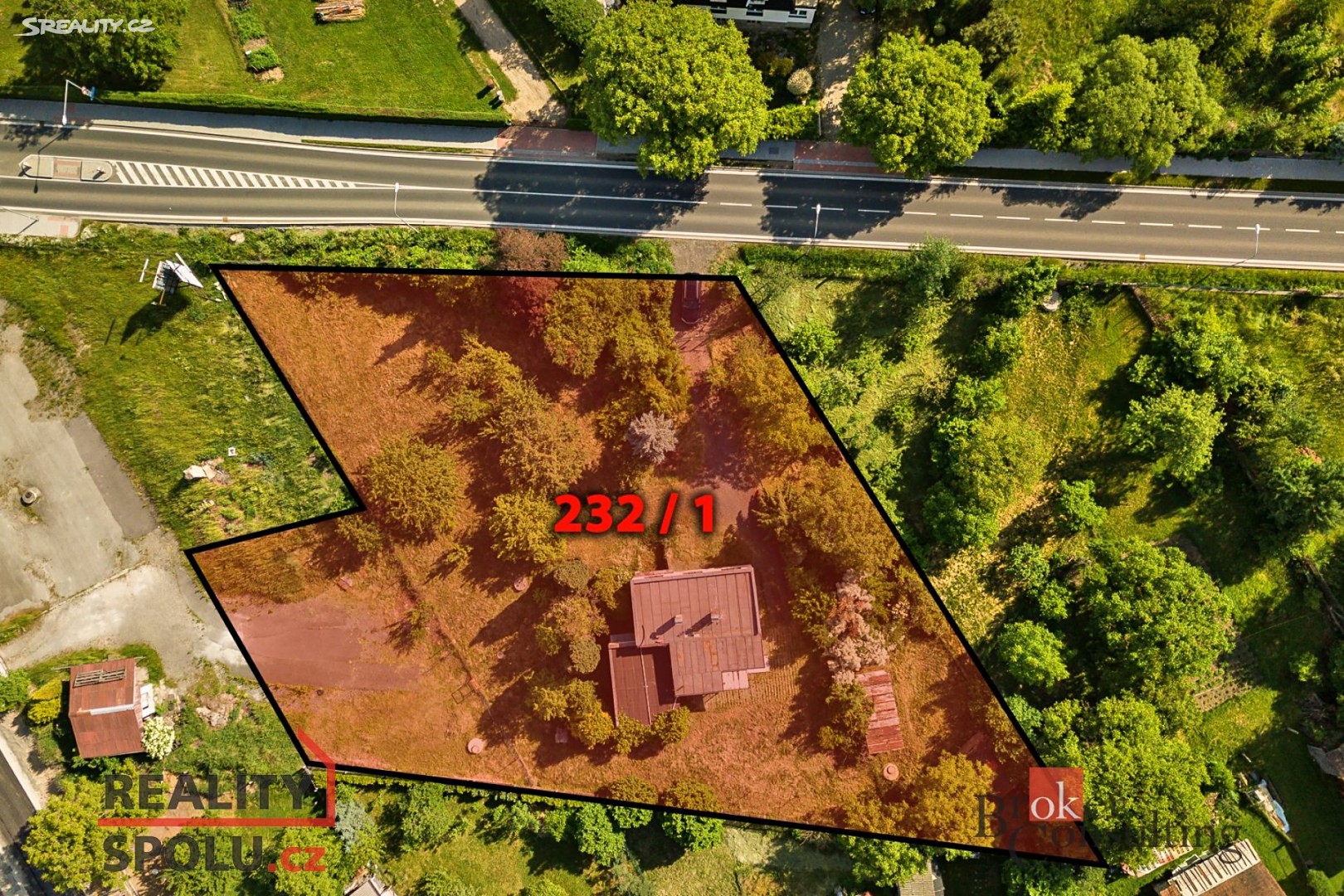 Prodej  rodinného domu 90 m², pozemek 3 224 m², Losiná, okres Plzeň-město