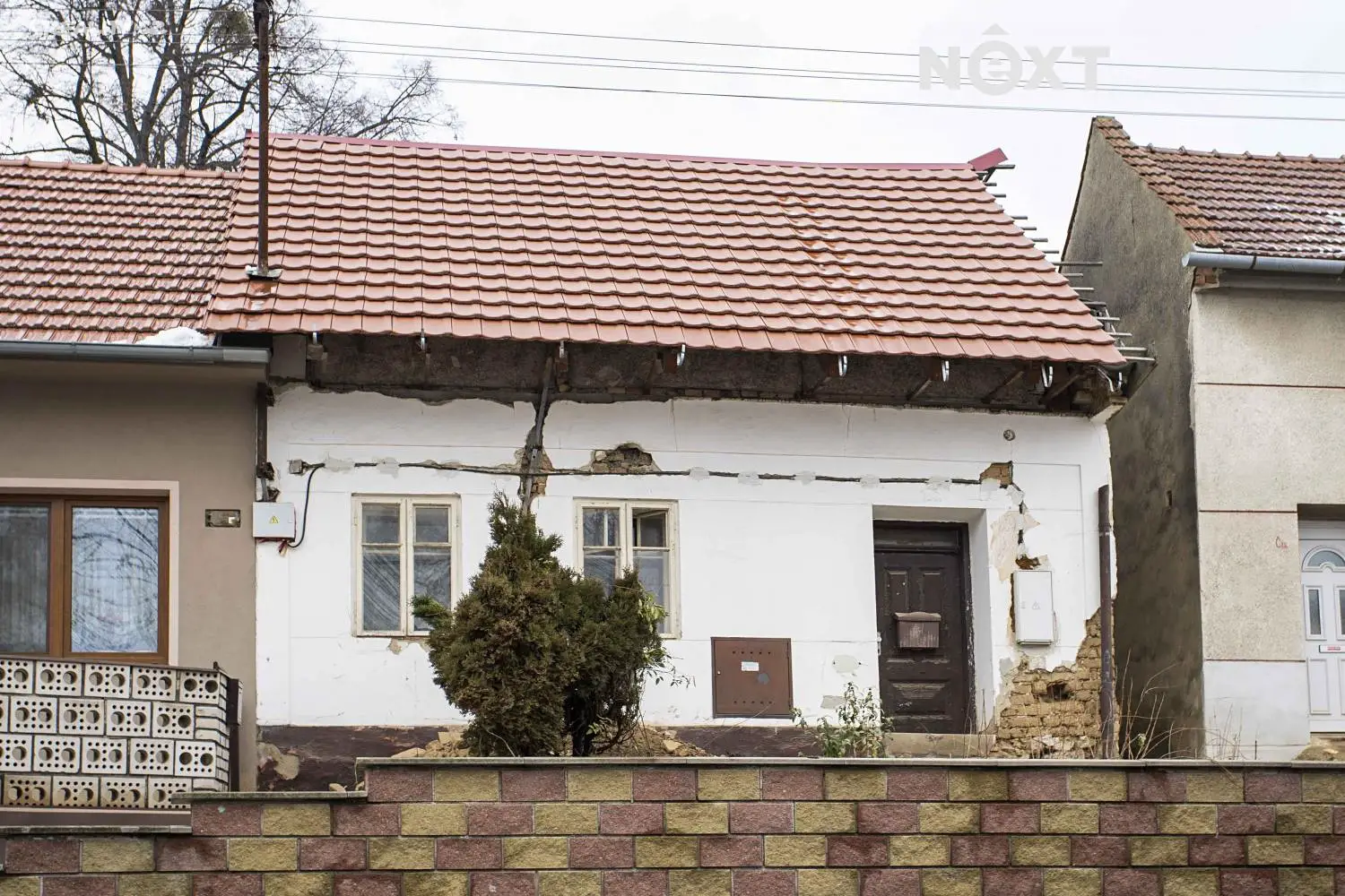 Prodej  rodinného domu 80 m², pozemek 47 m², Ondratice, okres Prostějov