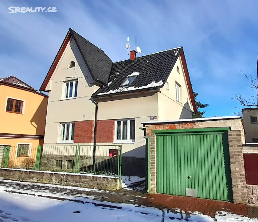 Prodej  rodinného domu 145 m², pozemek 457 m², U Nadýmače, Praha 10 - Uhříněves