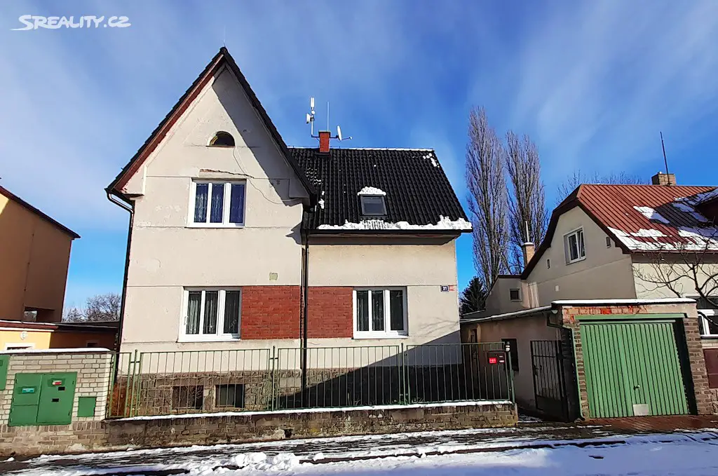 Prodej  rodinného domu 145 m², pozemek 457 m², U Nadýmače, Praha 10 - Uhříněves