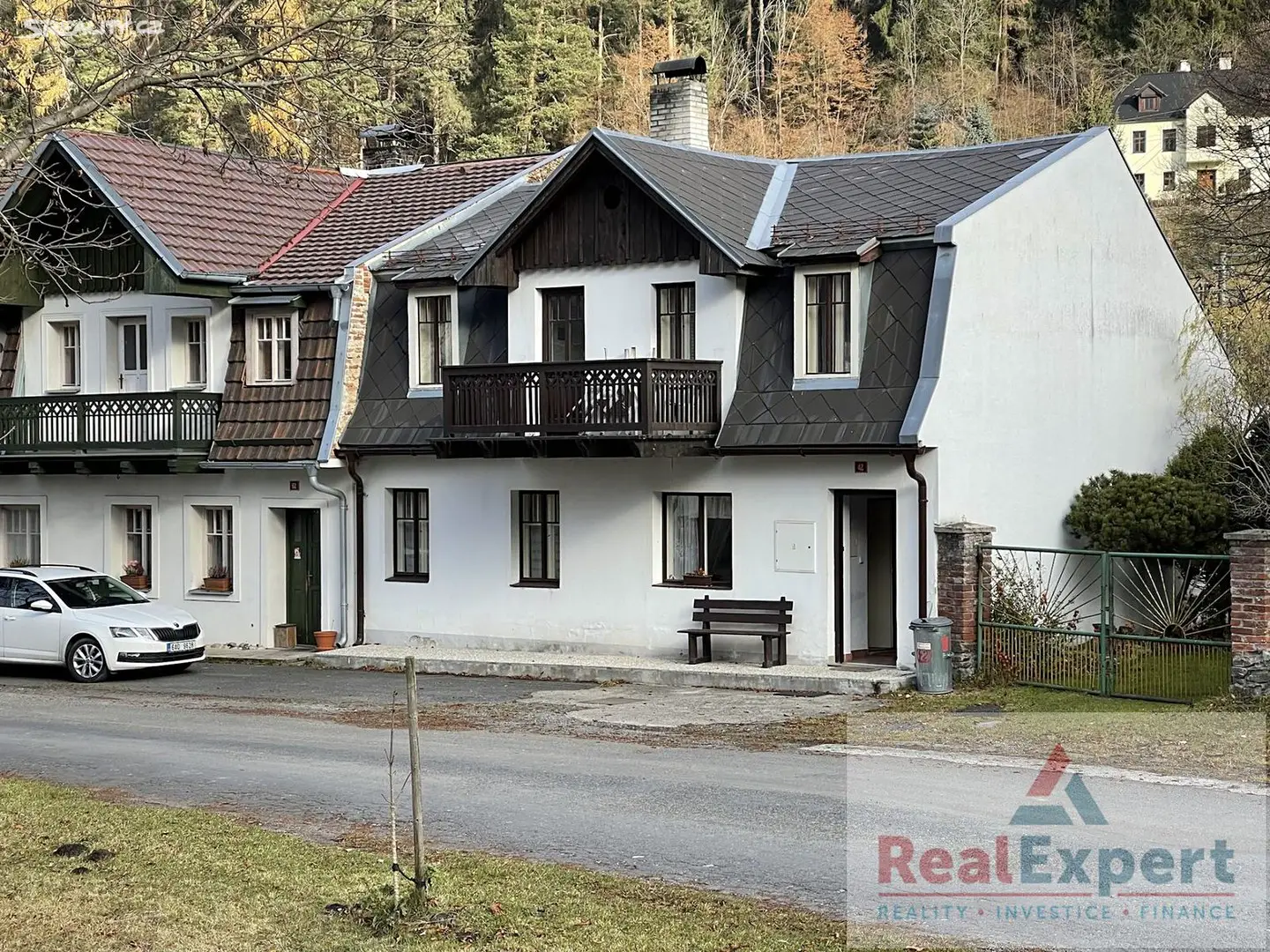 Prodej  rodinného domu 160 m², pozemek 271 m², Sokolovská, Rejštejn