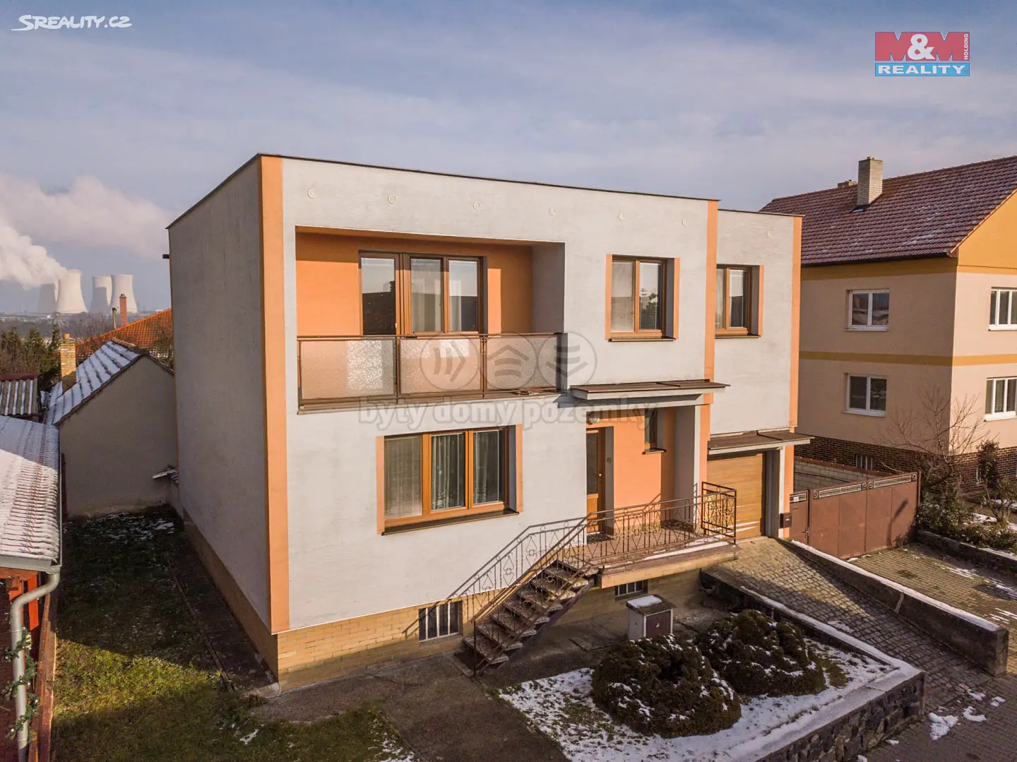 Prodej  rodinného domu 172 m², pozemek 764 m², Rouchovany, okres Třebíč
