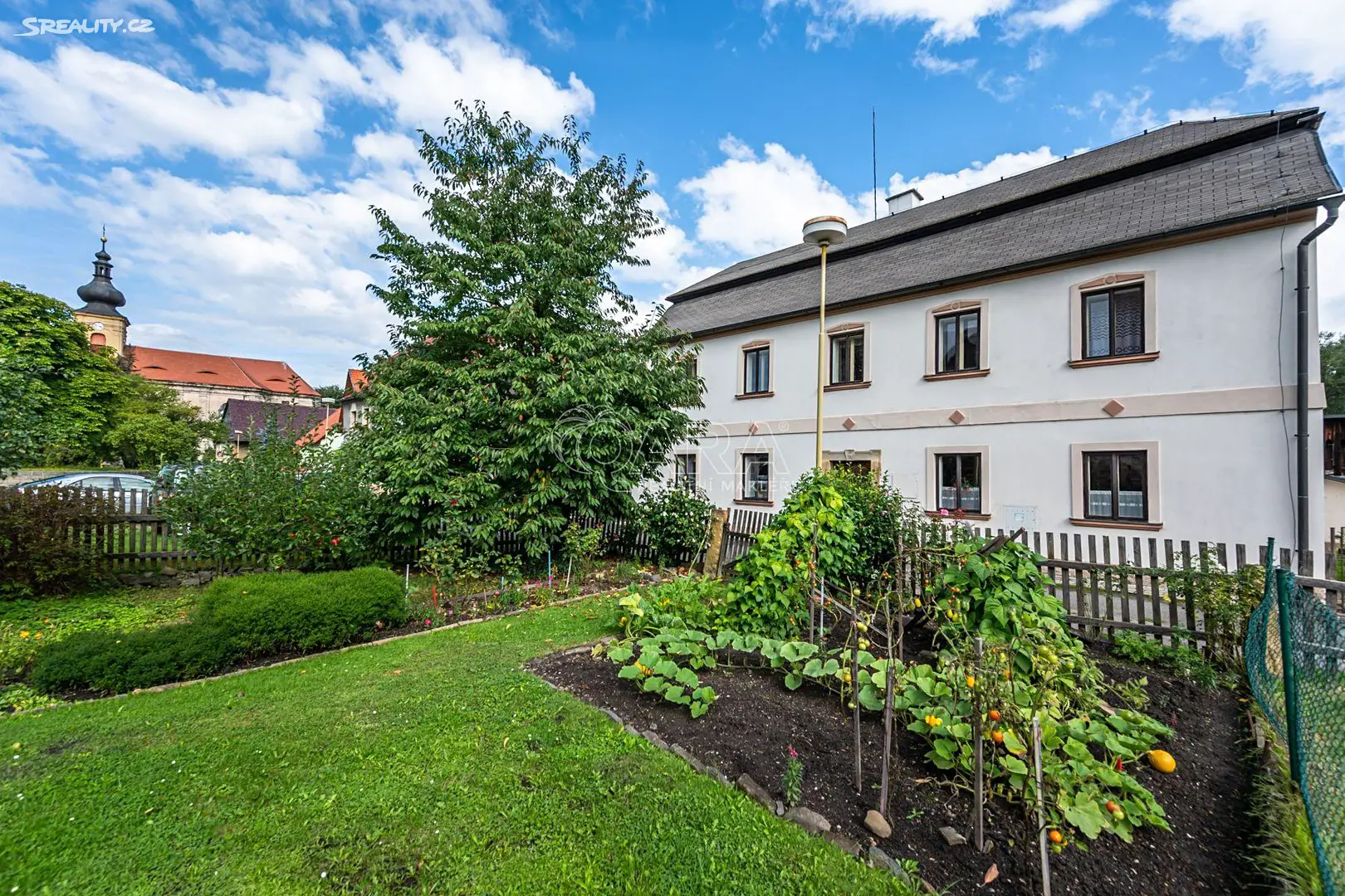 Prodej  rodinného domu 334 m², pozemek 600 m², Stružnice - Jezvé, okres Česká Lípa