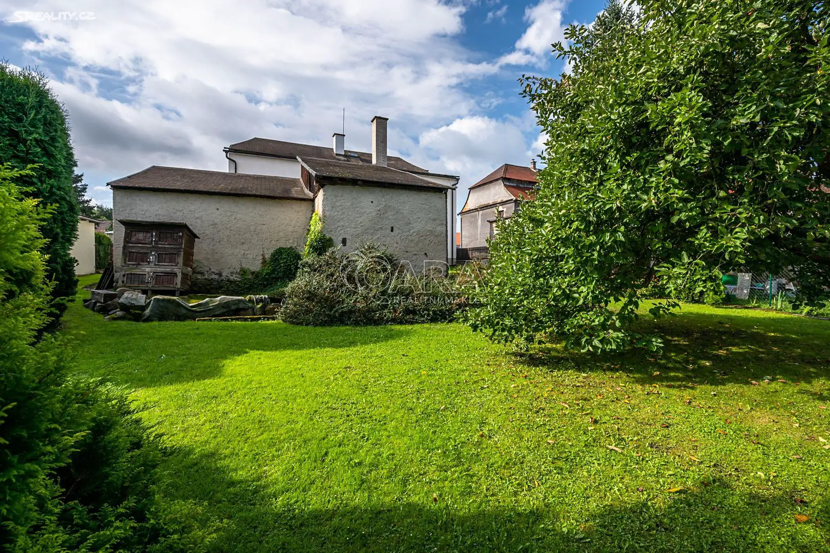 Prodej  rodinného domu 334 m², pozemek 600 m², Stružnice - Jezvé, okres Česká Lípa