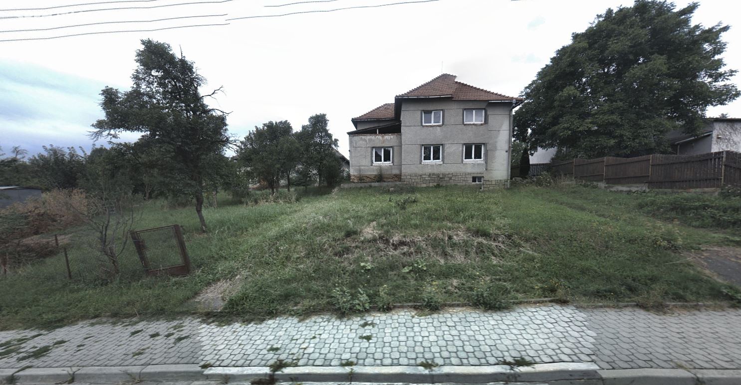 Prodej  stavebního pozemku 1 008 m², Fryšták - Horní Ves, okres Zlín