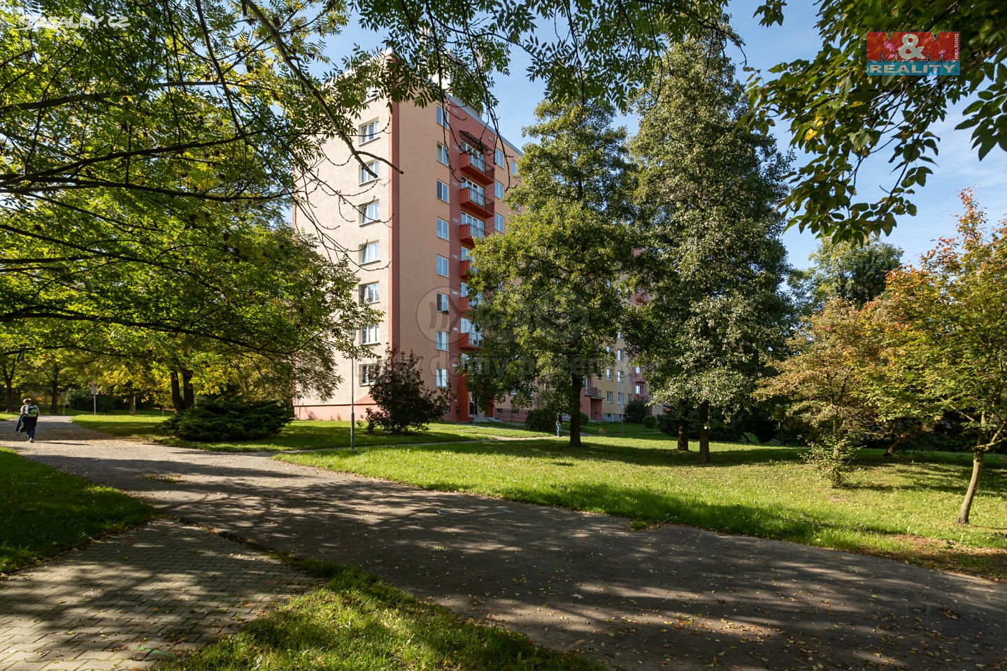 Pronájem bytu 1+kk 27 m², Josefa Skupy, Ostrava - Poruba