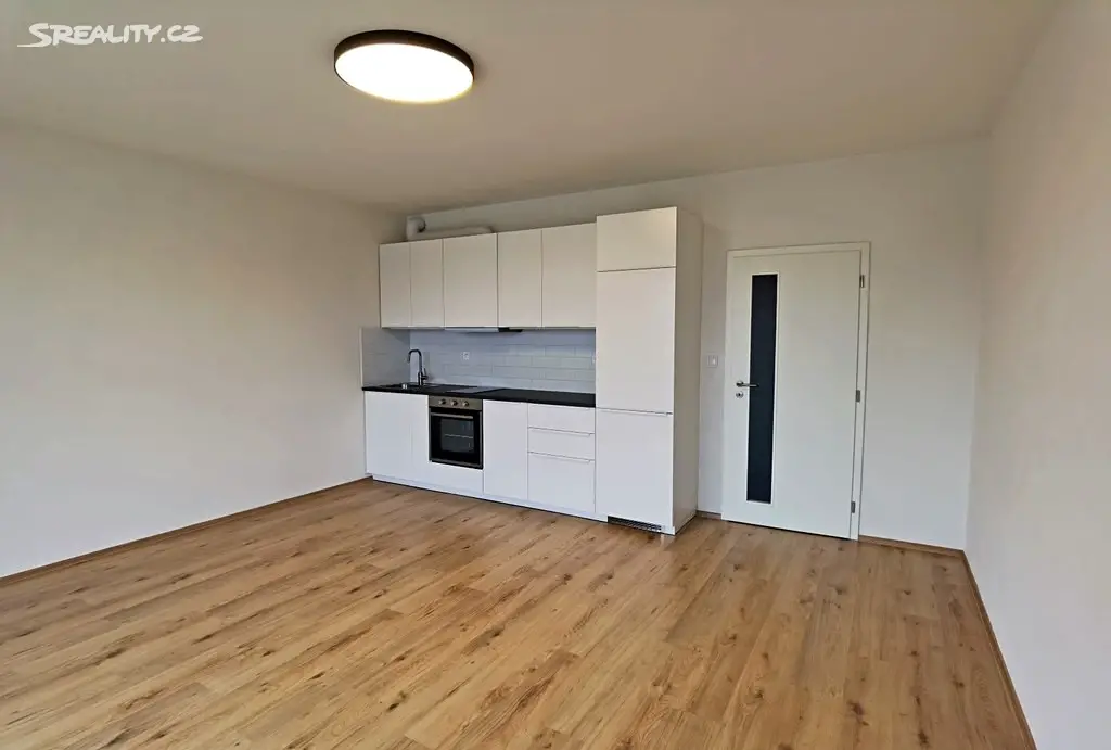 Pronájem bytu 1+kk 36 m², Poděbradova, Plzeň - Jižní Předměstí