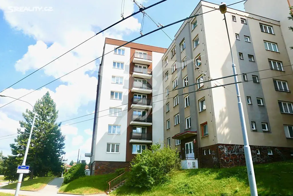 Pronájem bytu 2+1 62 m², Zábělská, Plzeň - Doubravka