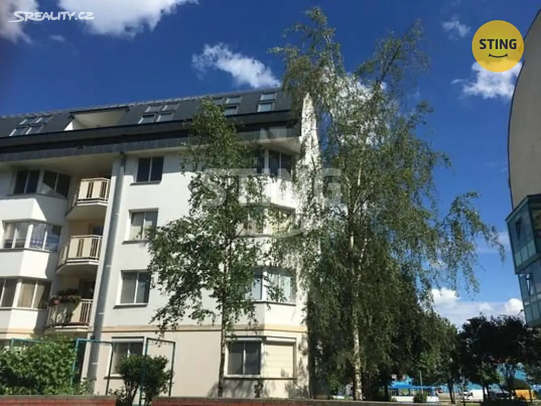 Pronájem bytu 3+kk 78 m², Horní, Ostrava - Ostrava-Jih
