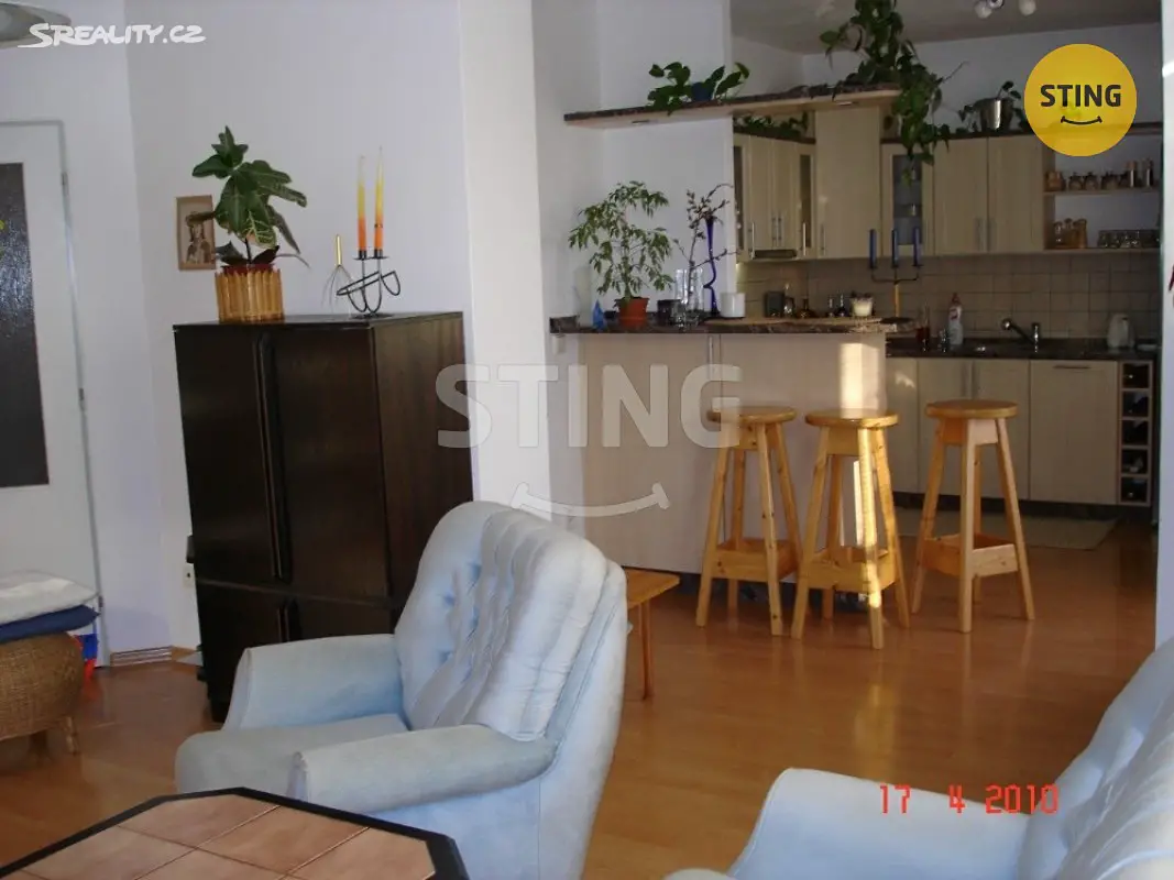 Pronájem bytu 3+kk 78 m², Horní, Ostrava - Ostrava-Jih