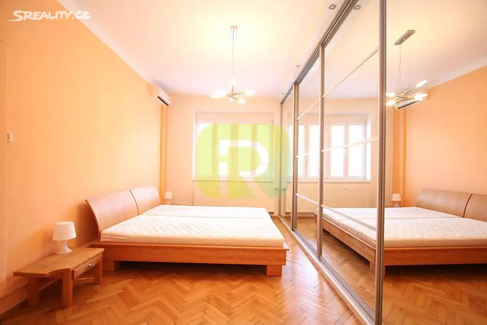 Pronájem bytu 4+1 127 m², Zelená, Praha 6 - Dejvice