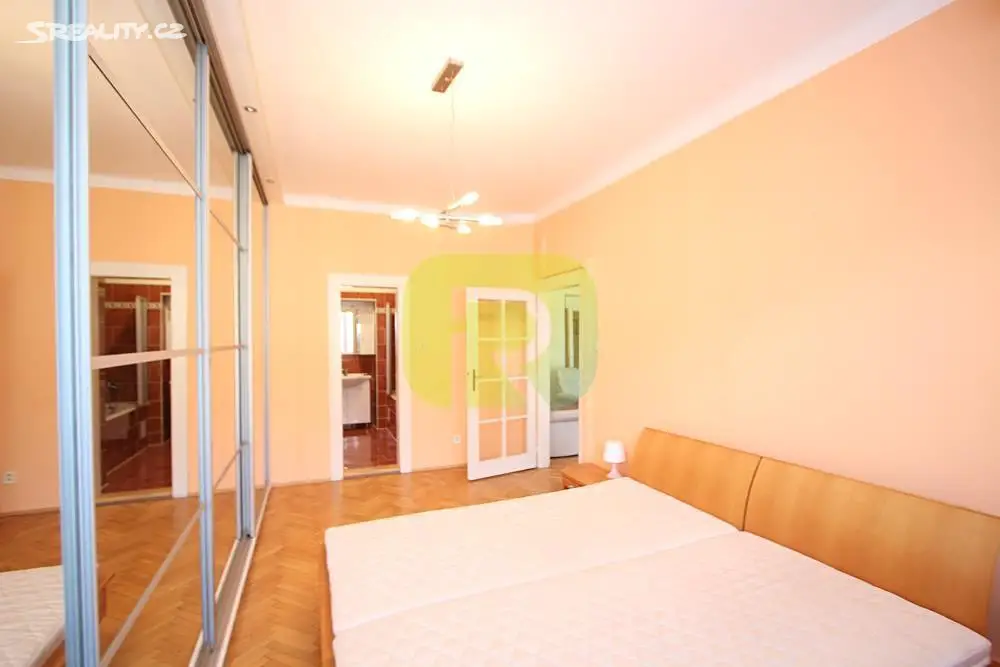 Pronájem bytu 4+1 127 m², Zelená, Praha 6 - Dejvice