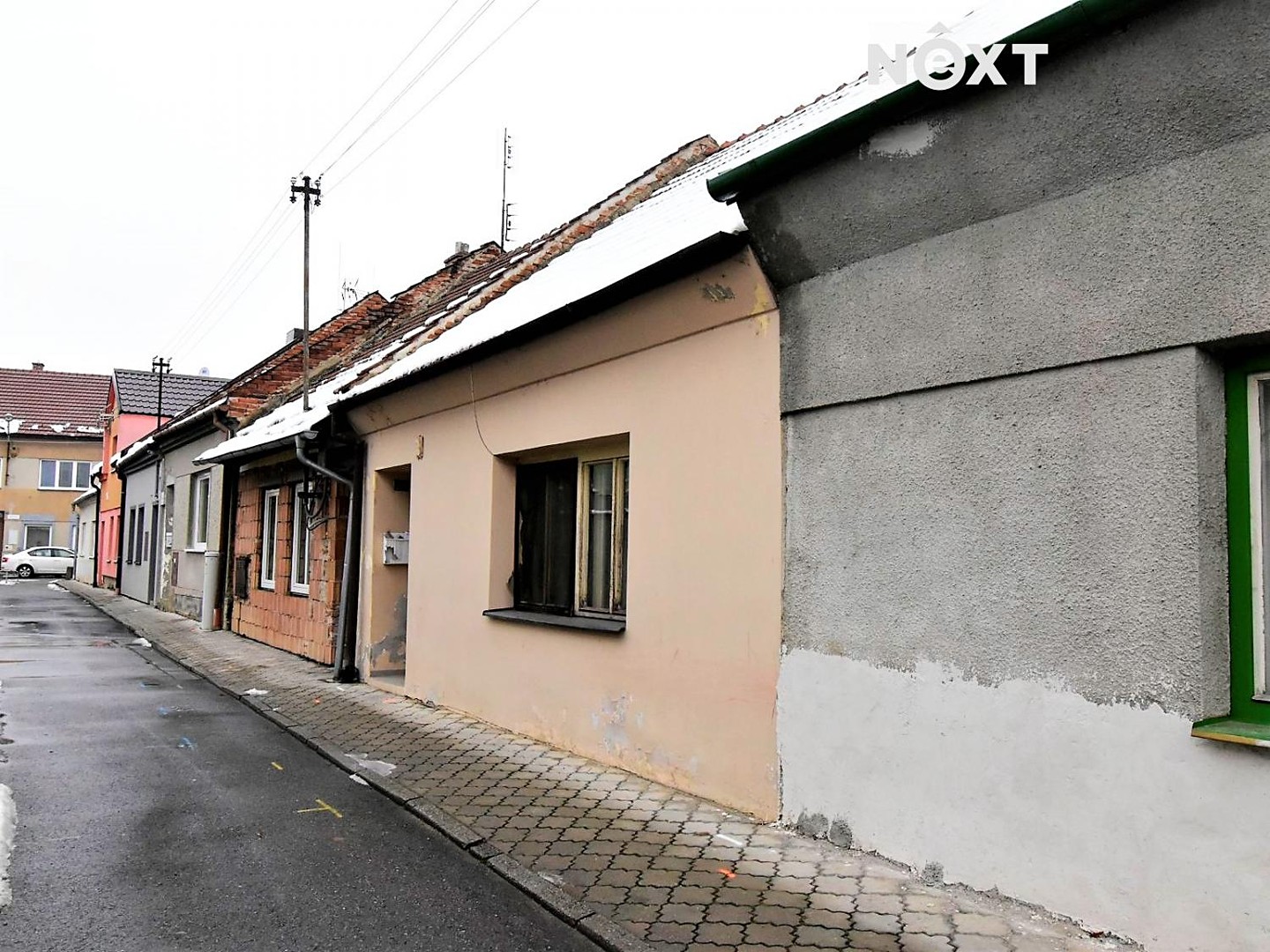 Prodej  rodinného domu 64 m², pozemek 293 m², Tyršova, Brodek u Prostějova