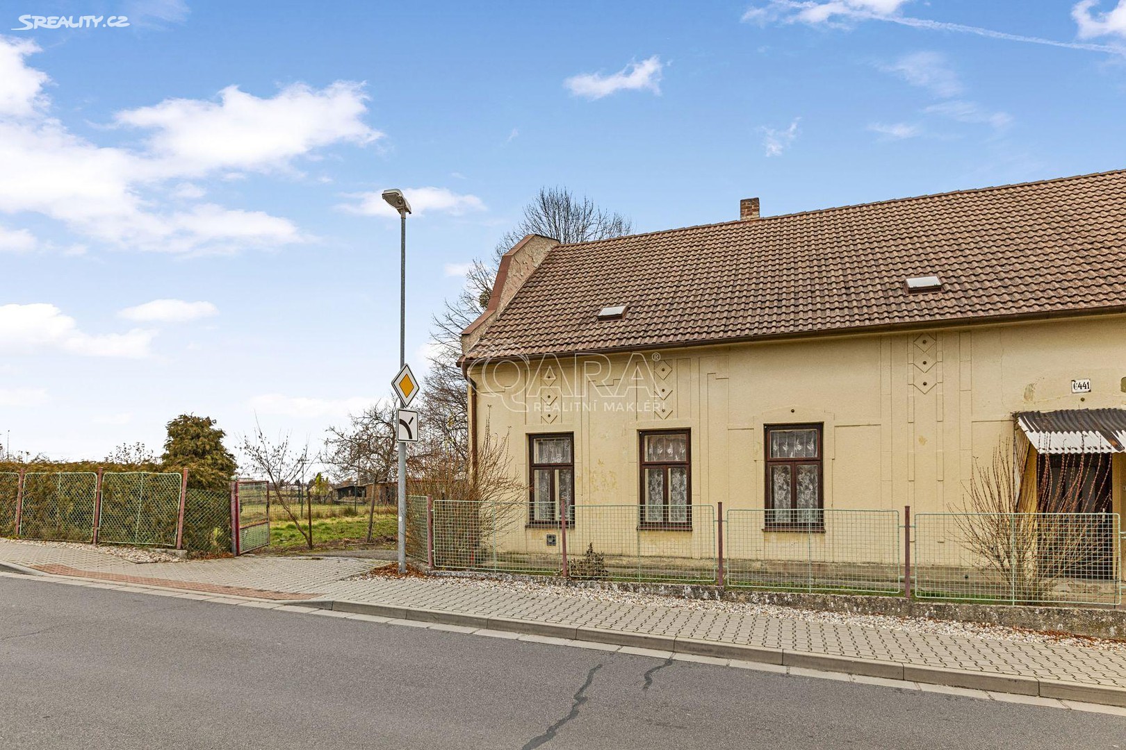 Prodej  rodinného domu 77 m², pozemek 215 m², Barákova, Heřmanův Městec