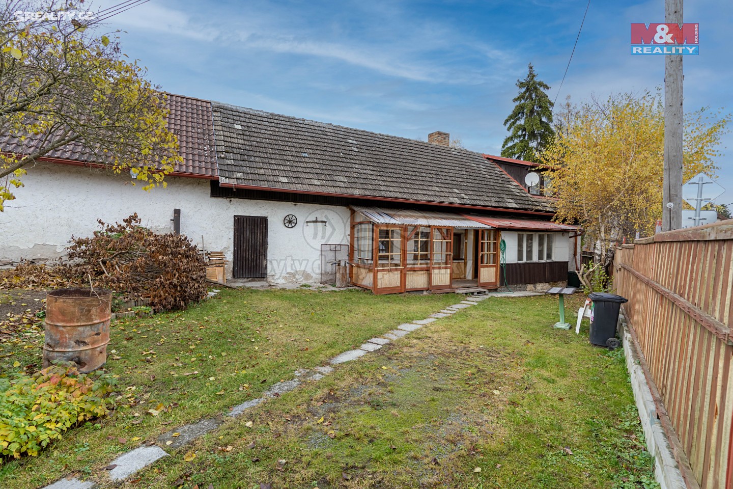 Prodej  rodinného domu 128 m², pozemek 606 m², Mukařov - Srbín, okres Praha-východ