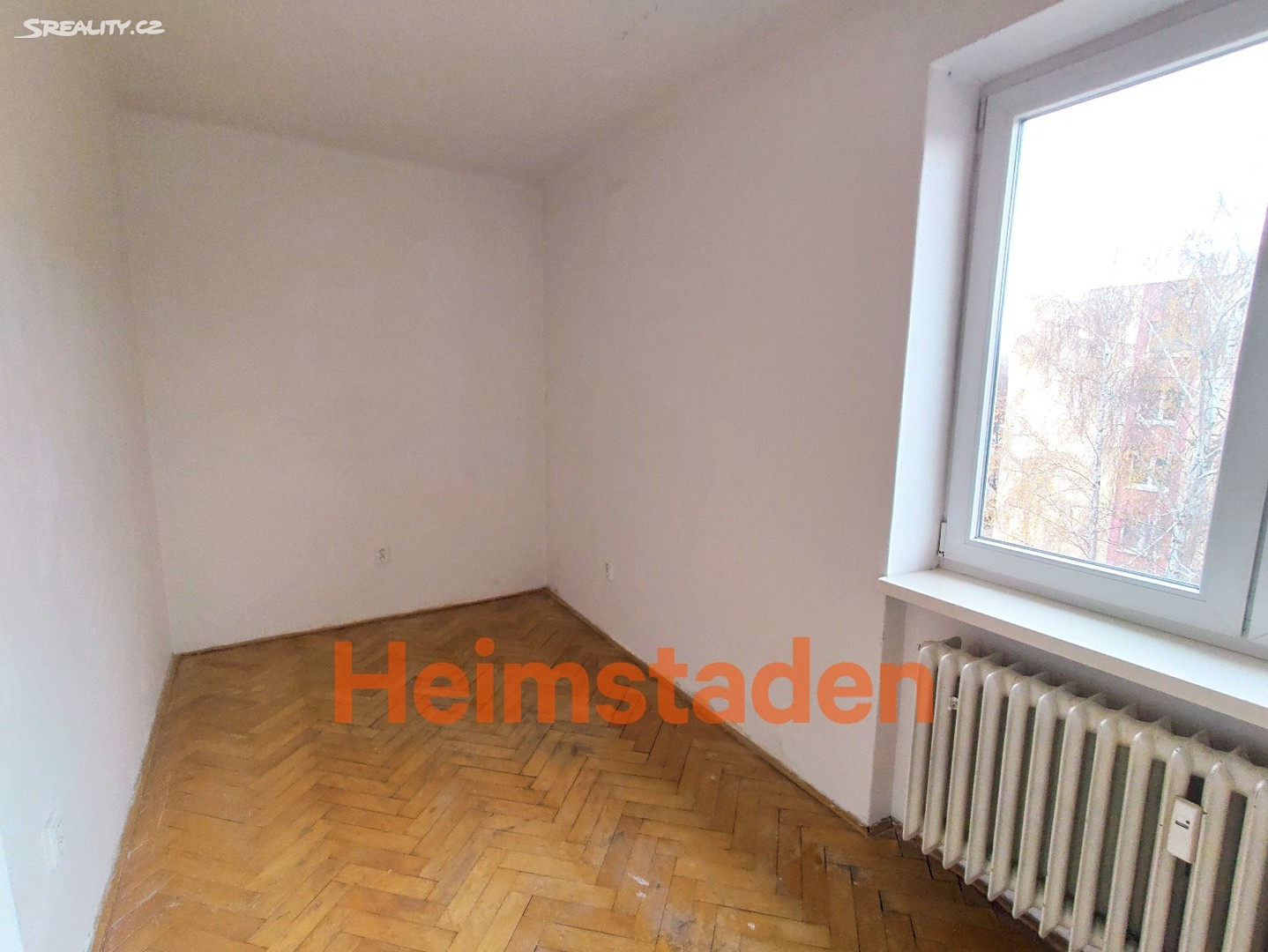 Pronájem bytu 3+1 61 m², U Dvoru, Ostrava - Mariánské Hory