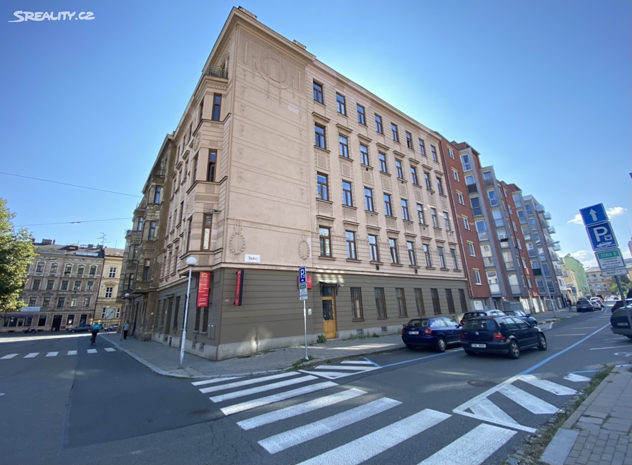 Prodej bytu 2+1 60 m², Nádražní, Brno - Staré Brno