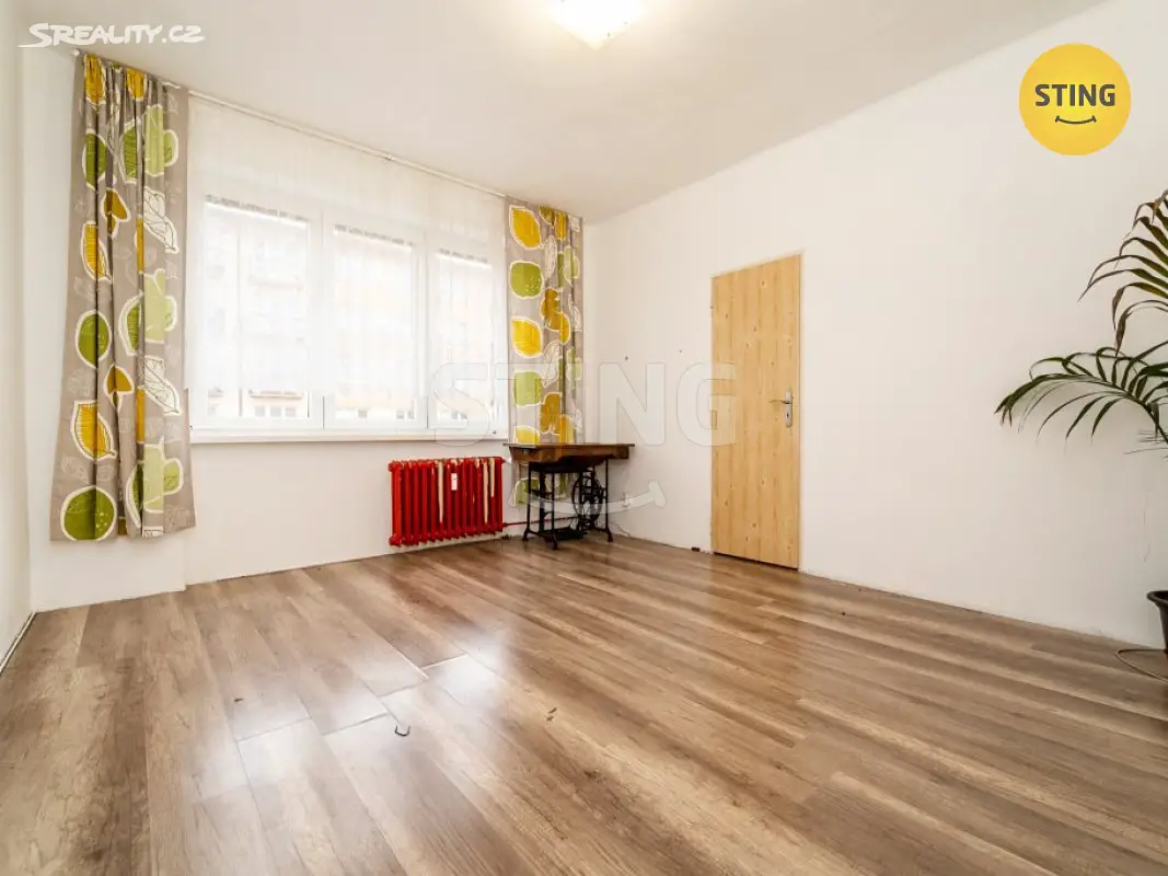 Prodej bytu 2+1 54 m², Resslova, Ostrava - Poruba