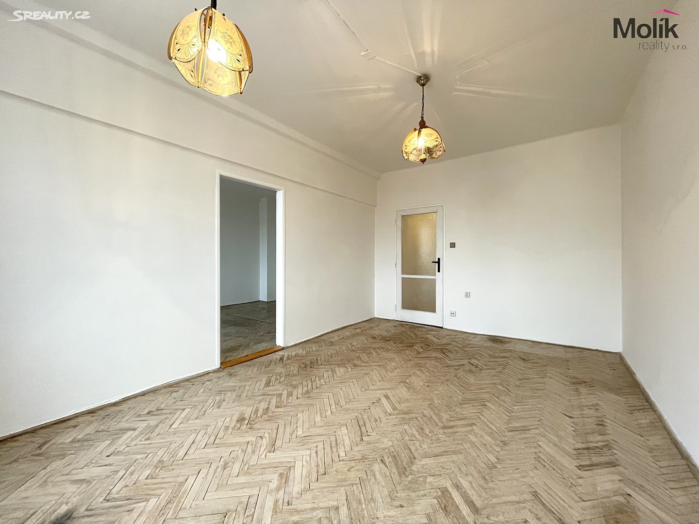 Prodej bytu 2+1 54 m², Svojsíkova, Teplice
