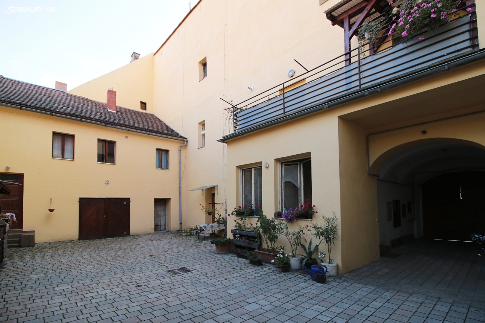 Prodej bytu 2+1 60 m², Dlouhá, Terezín