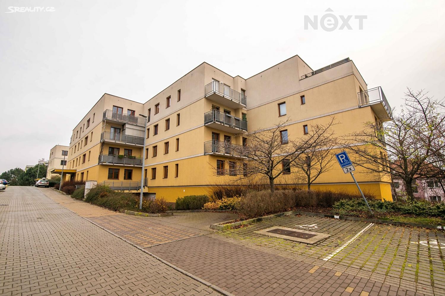 Prodej bytu 2+kk 48 m², Prorektorská, Praha 10 - Malešice
