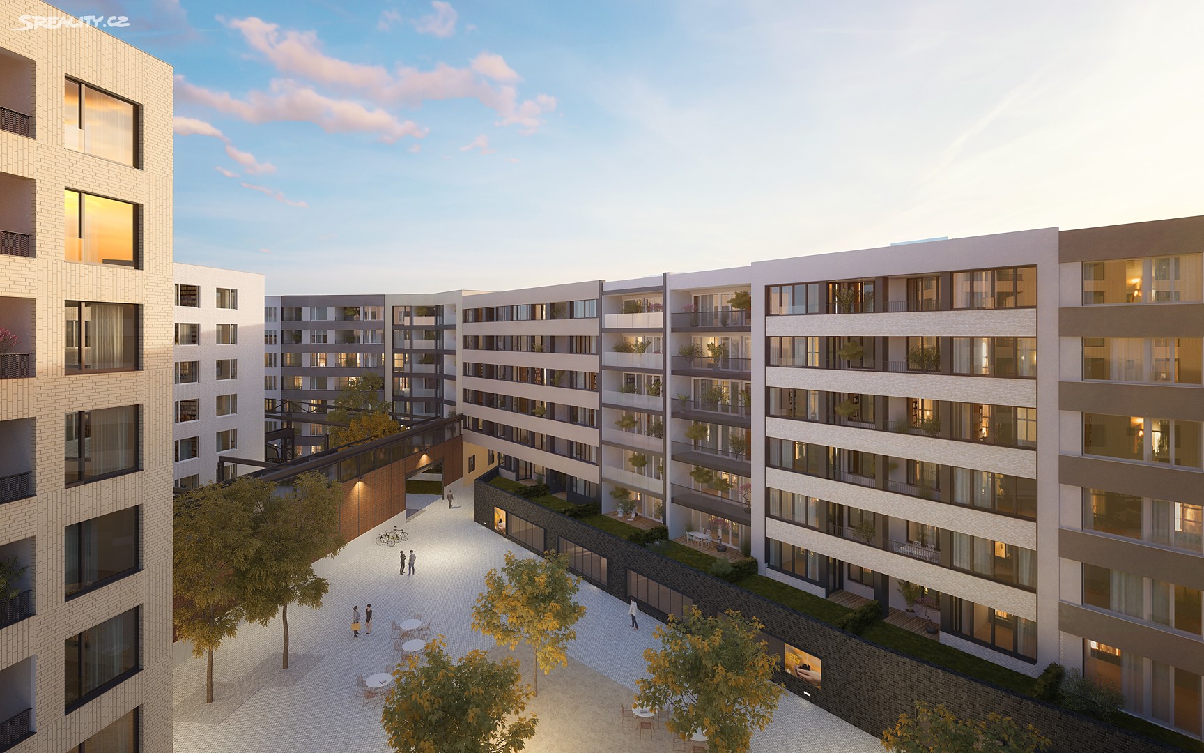 Prodej bytu 3+kk 79 m², U Pergamenky, Praha 7 - Holešovice