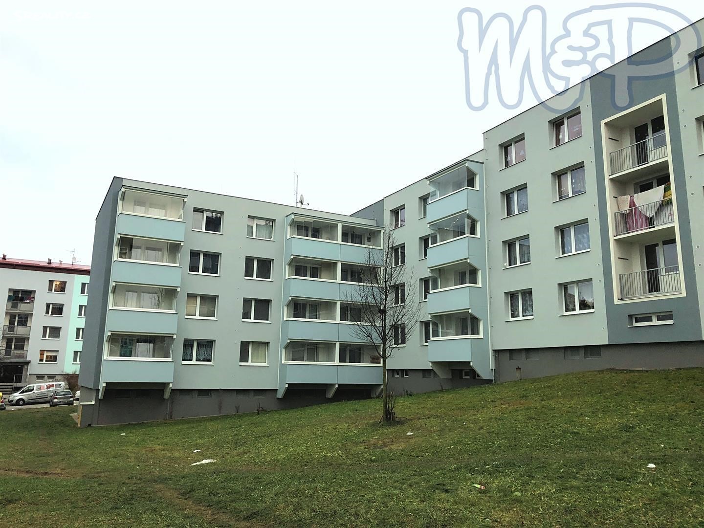 Prodej bytu 4+1 83 m², Jarní, Jihlava - Horní Kosov